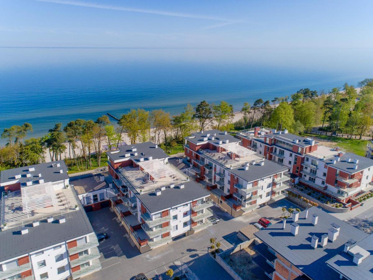 Resort Apartamenty Klifowa Rewal 34 Екстериор снимка