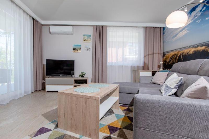 Resort Apartamenty Klifowa Rewal 34 Екстериор снимка